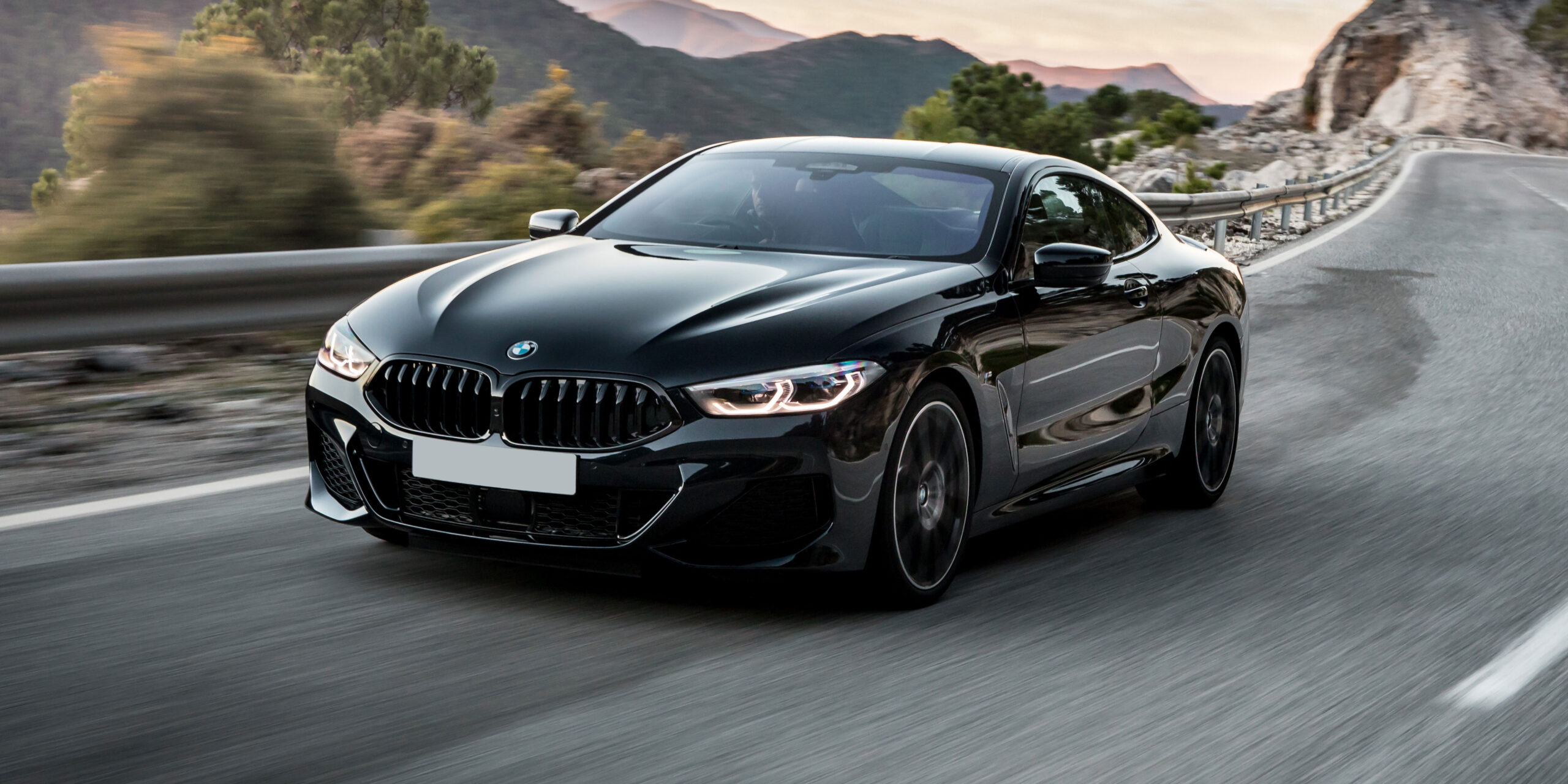Spesification bmw 8 series review