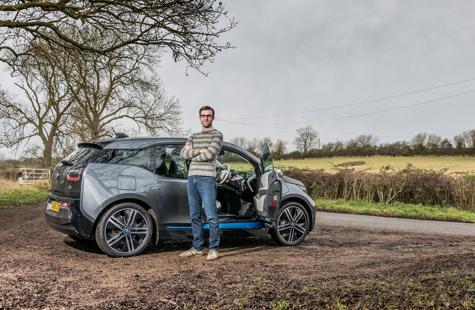 Release bmw i3 with range extender