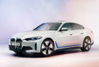 Bmw Unveils The Exterior Of The I5, Its First Electric Sedan The Pictures Of A Bmw