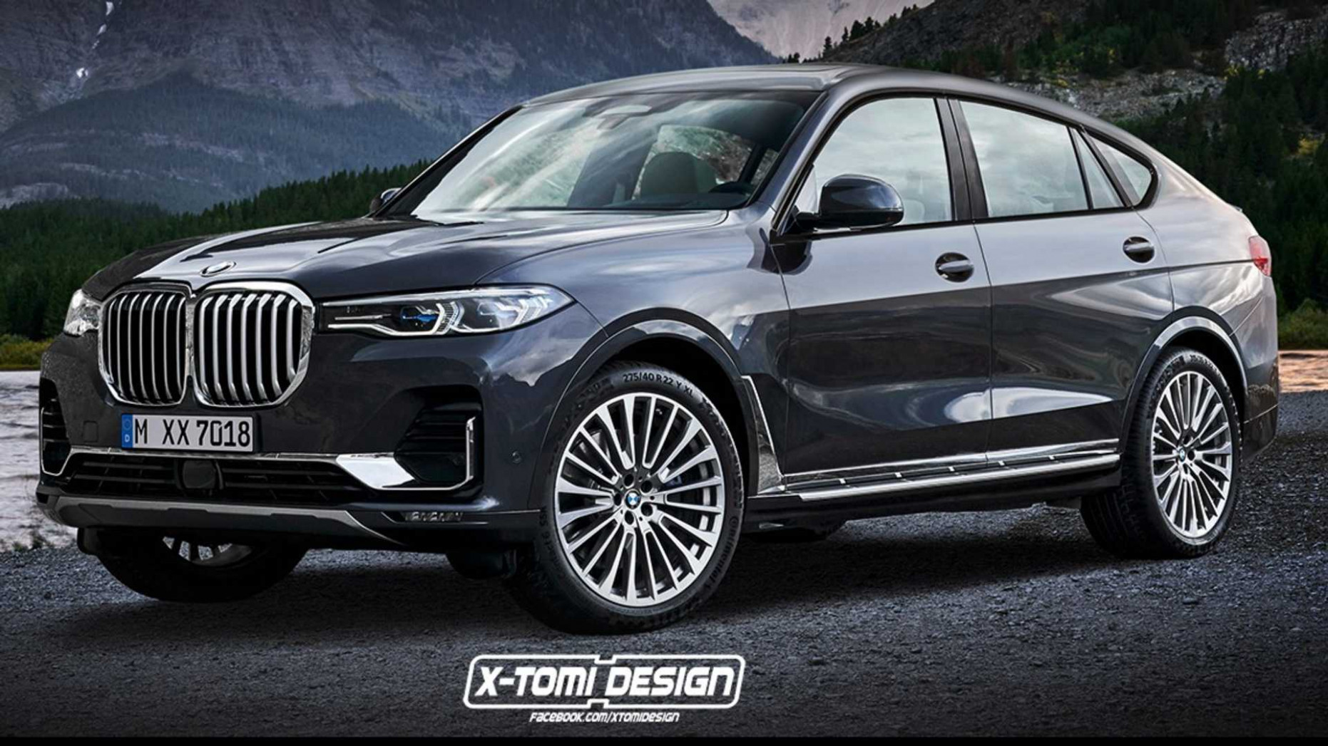 Performance and New Engine bmw x8 for sale
