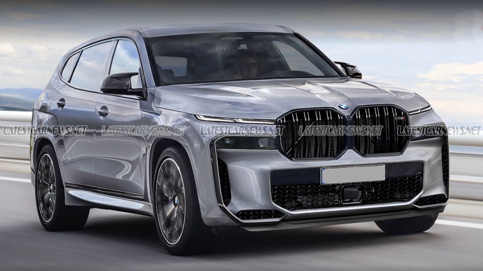 New Model and Performance bmw x8 suv price