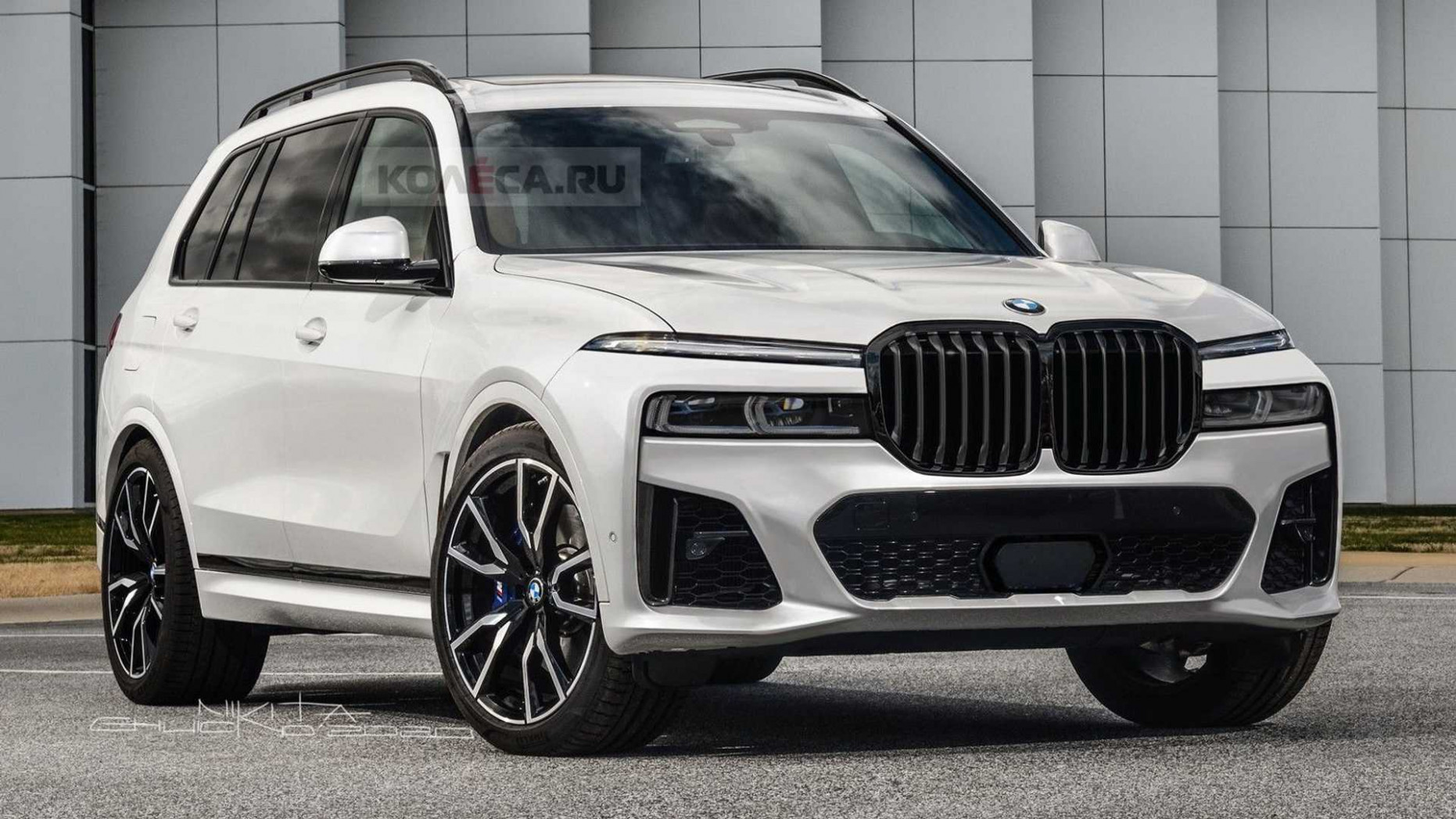Images 2022 bmw x7 release date
