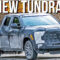 Breaking News: 5 Toyota Tundra Coil Spring Rear Suspension Confirmed! Here Are The Details 2022 Toyota Tundra Spy Shots