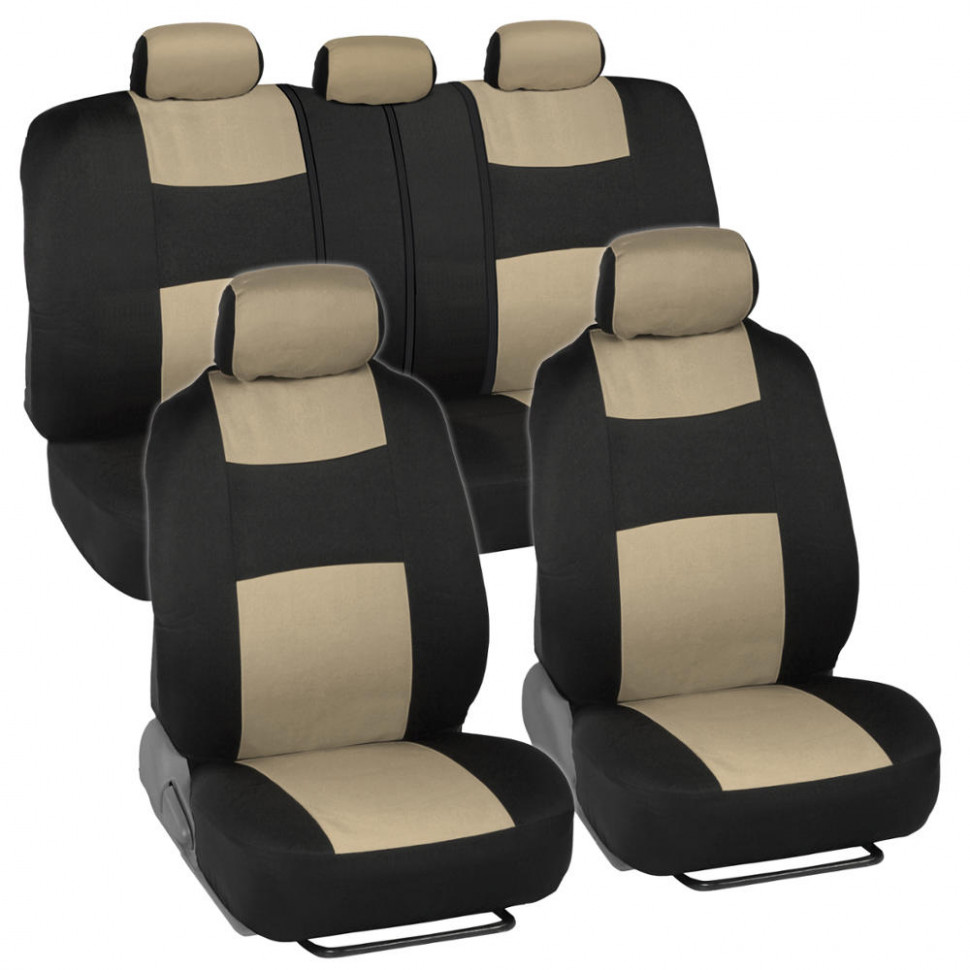 Exterior and Interior kia optima seat covers