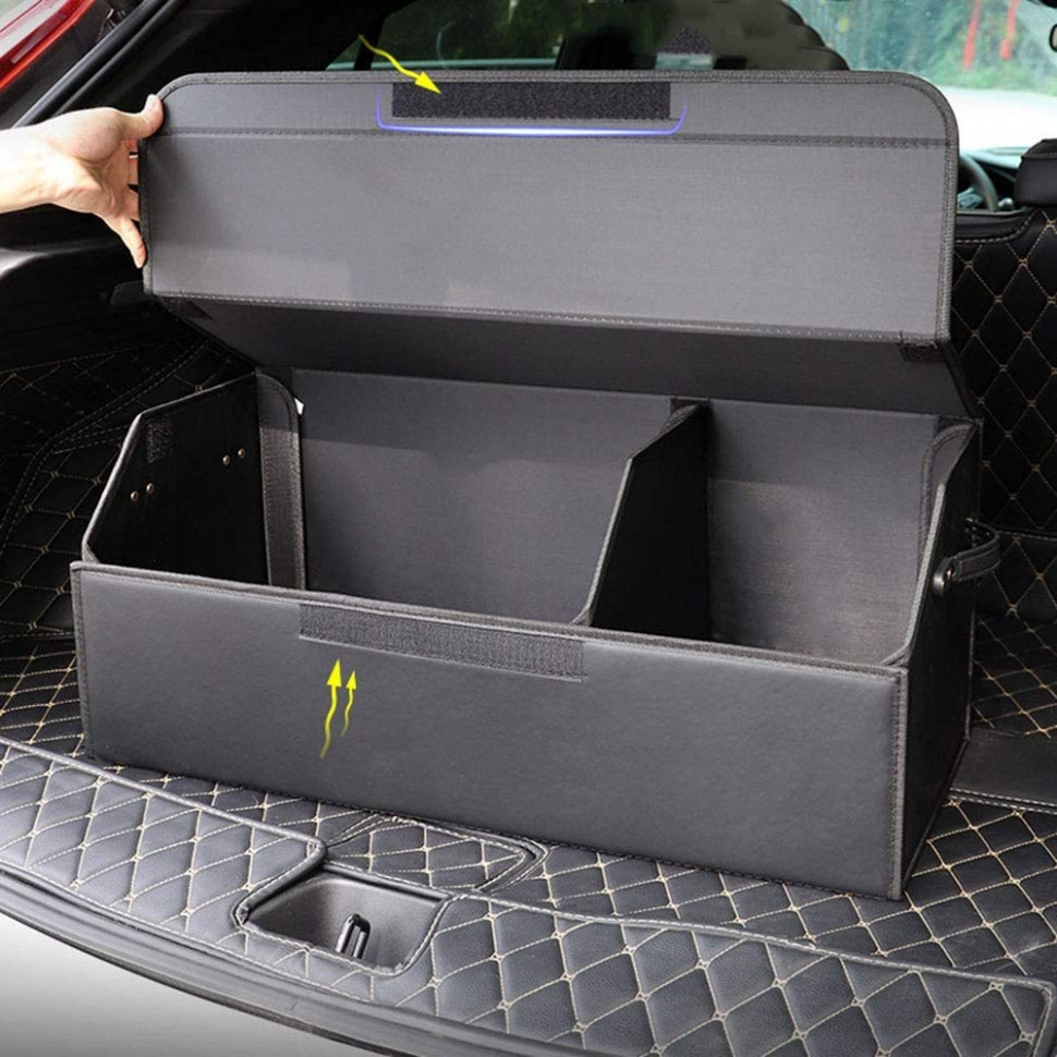 Redesign and Review mercedes benz trunk organizer