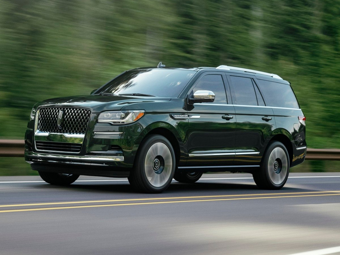 New Model and Performance 2022 lincoln aviator images