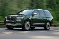 Changes To The 5 Lincoln Models Lincoln Navigator 2022 Price