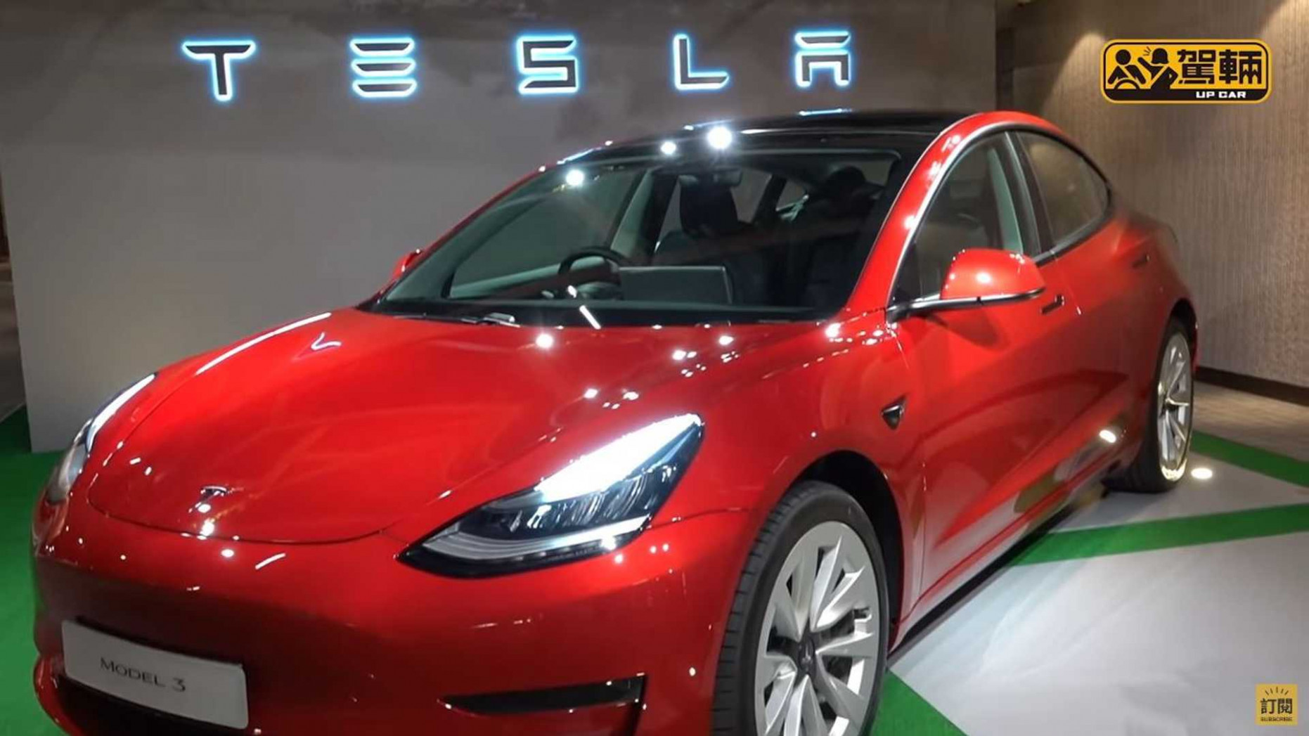Price and Review tesla model 3 refresh