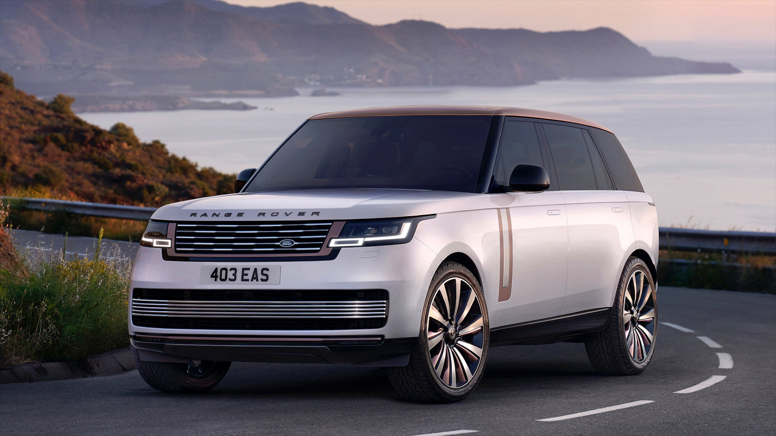 Style 2023 land rover range rover images
