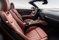 check out the audi tt 3 years edition’s seats top gear audi tt baseball seats