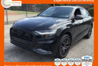 check out this sleek blacked out audi q4! – dallas lease returns blacked out audi q8