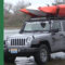 Congo Pro Roof Rack System For Jeep Wrangler Jk And Jku Jeep Wrangler Kayak Rack