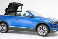 Release Date vw t roc convertible price