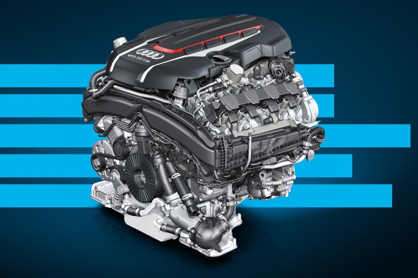 Performance and New Engine audi 4.0 t engine