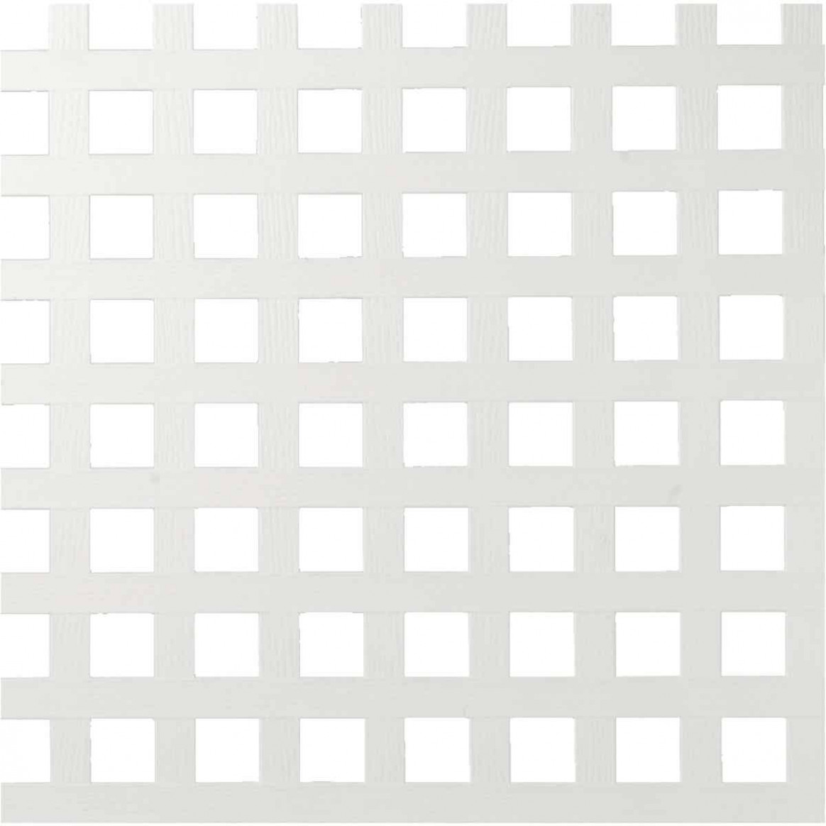 First Drive square lattice panels 4 x8