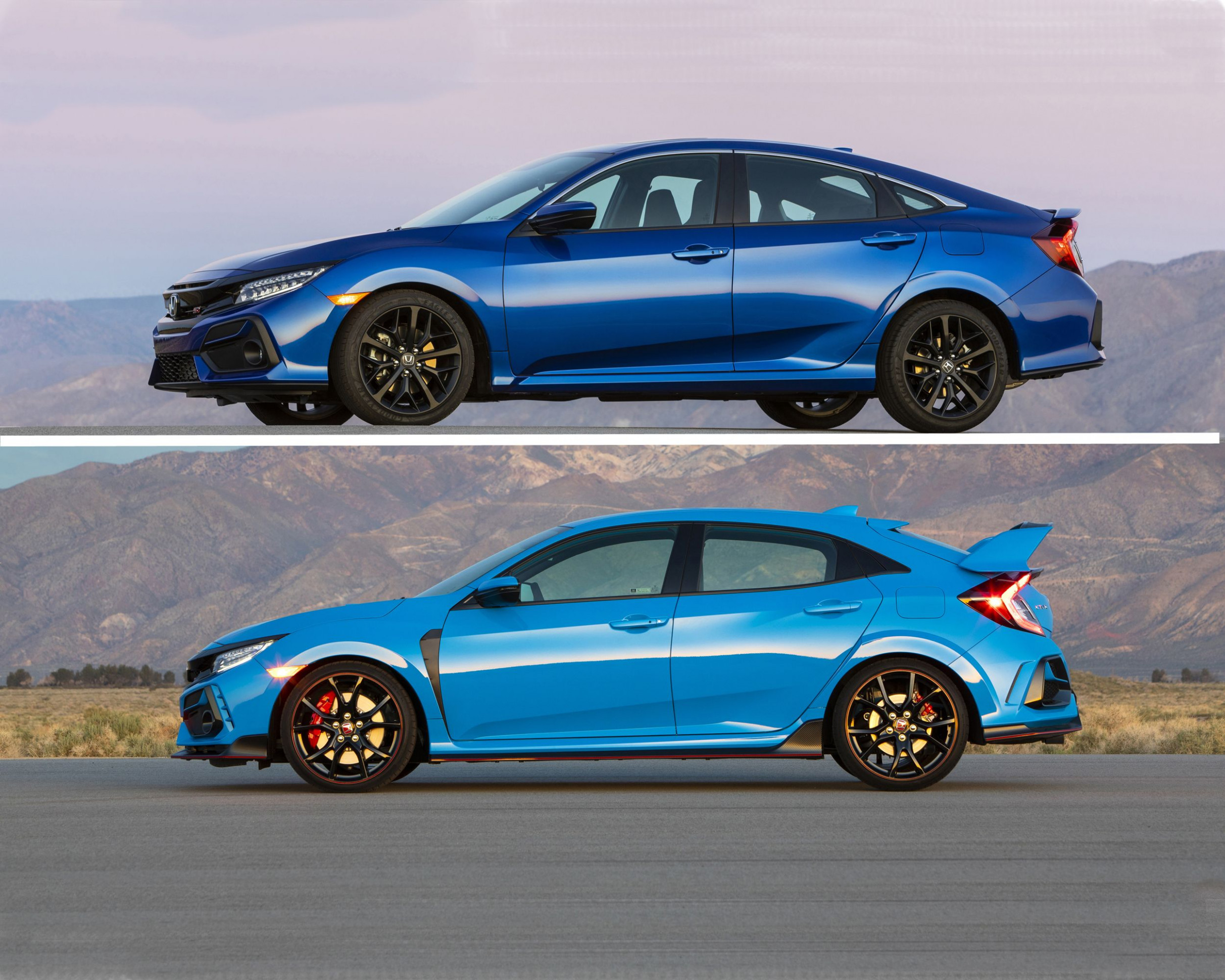Redesign and Review honda civic si type r