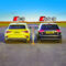 Drag Race: New Audi S4 Vs Old Audi Rs4 Carwow Audi S3 Vs Rs3
