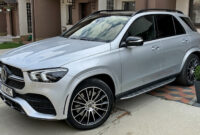 History mercedes gle 450 reviews