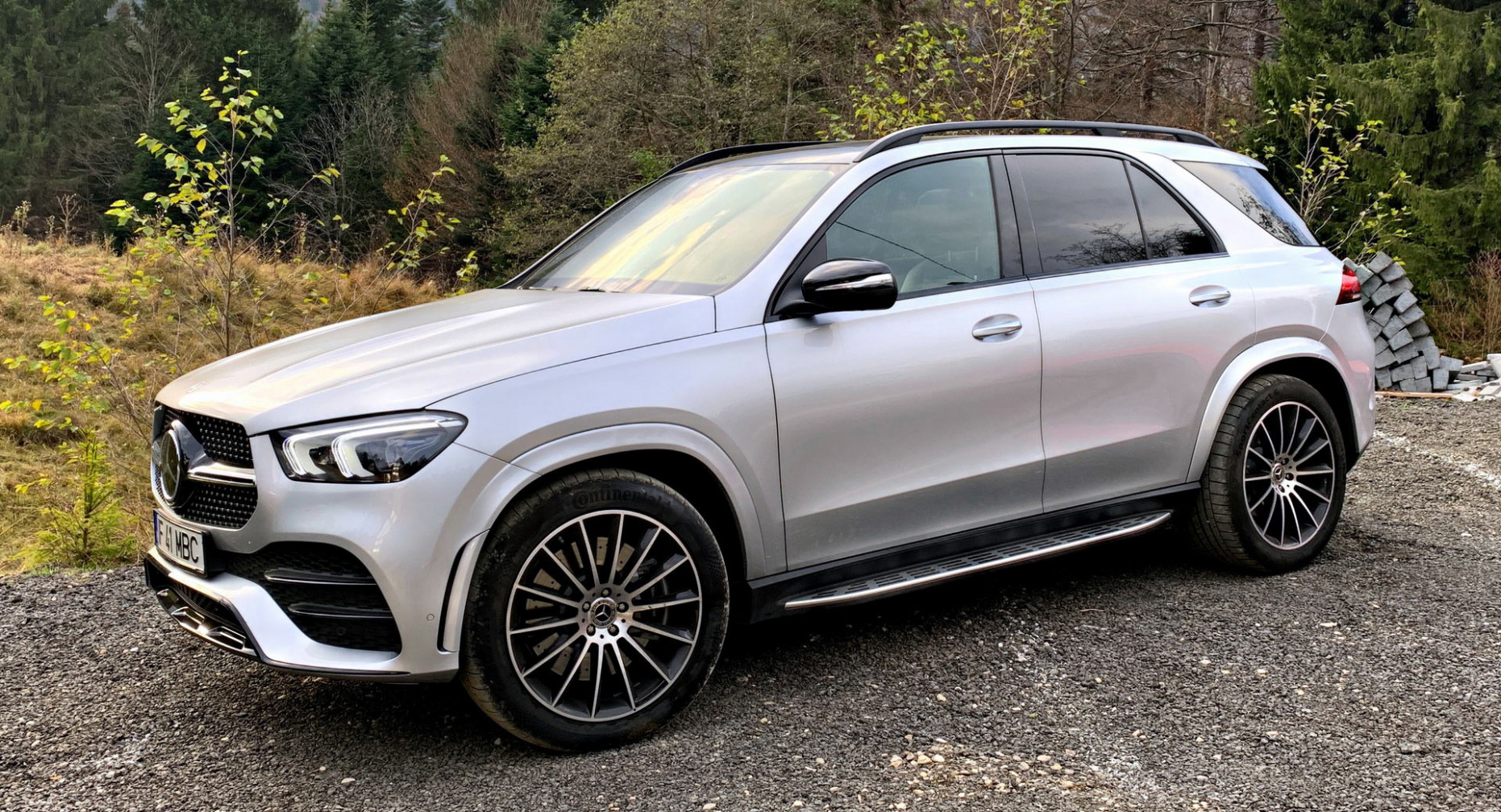 Engine mercedes gle 450 review