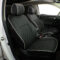 Ekr Custom Fit Full Set Car Seat Covers For Select Kia Sportage 3 3 3 3 3 3 Leatherette (black) Kia Sportage Seat Covers
