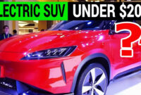 Electric Suv For Under $4,4? Electric Vehicles Under 20k