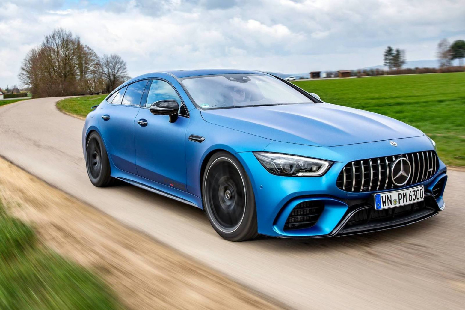 Pricing amg gt 63 top speed