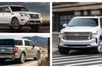 every 4 full size suv ranked from worst to best fastest full size suv
