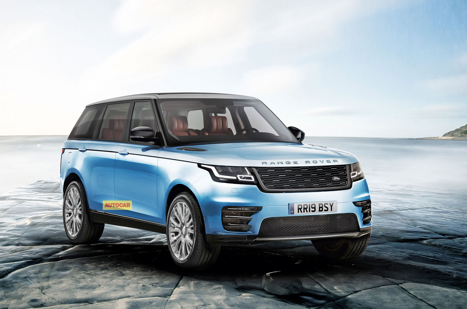 Pictures 2023 land rover range rover configurations