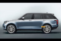 Exclusive: Every New Range Rover Coming Until 5 Autocar 2023 Land Rover Range Rover Velar Images