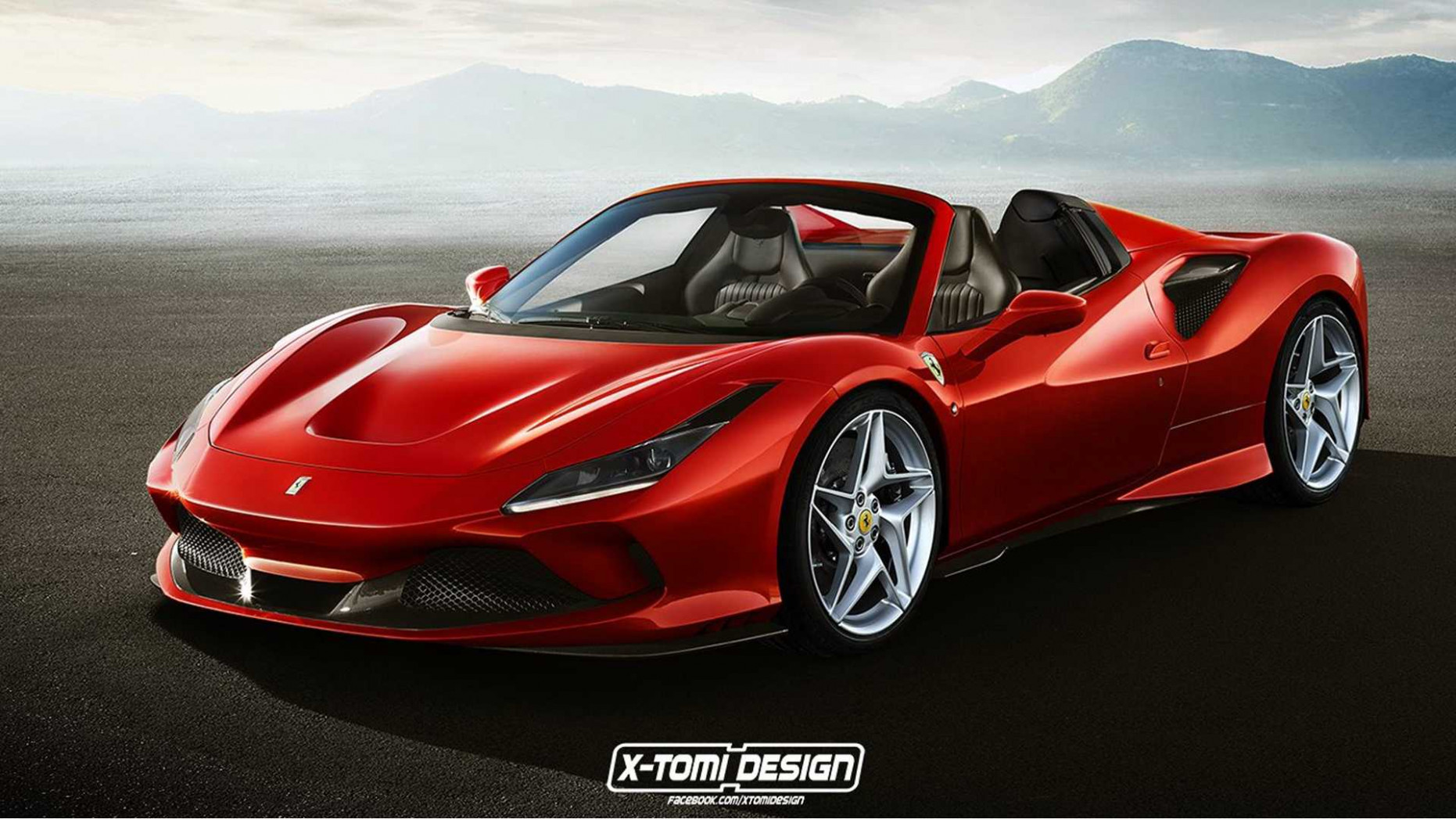 Price and Review 2023 ferrari f8 spider for sale