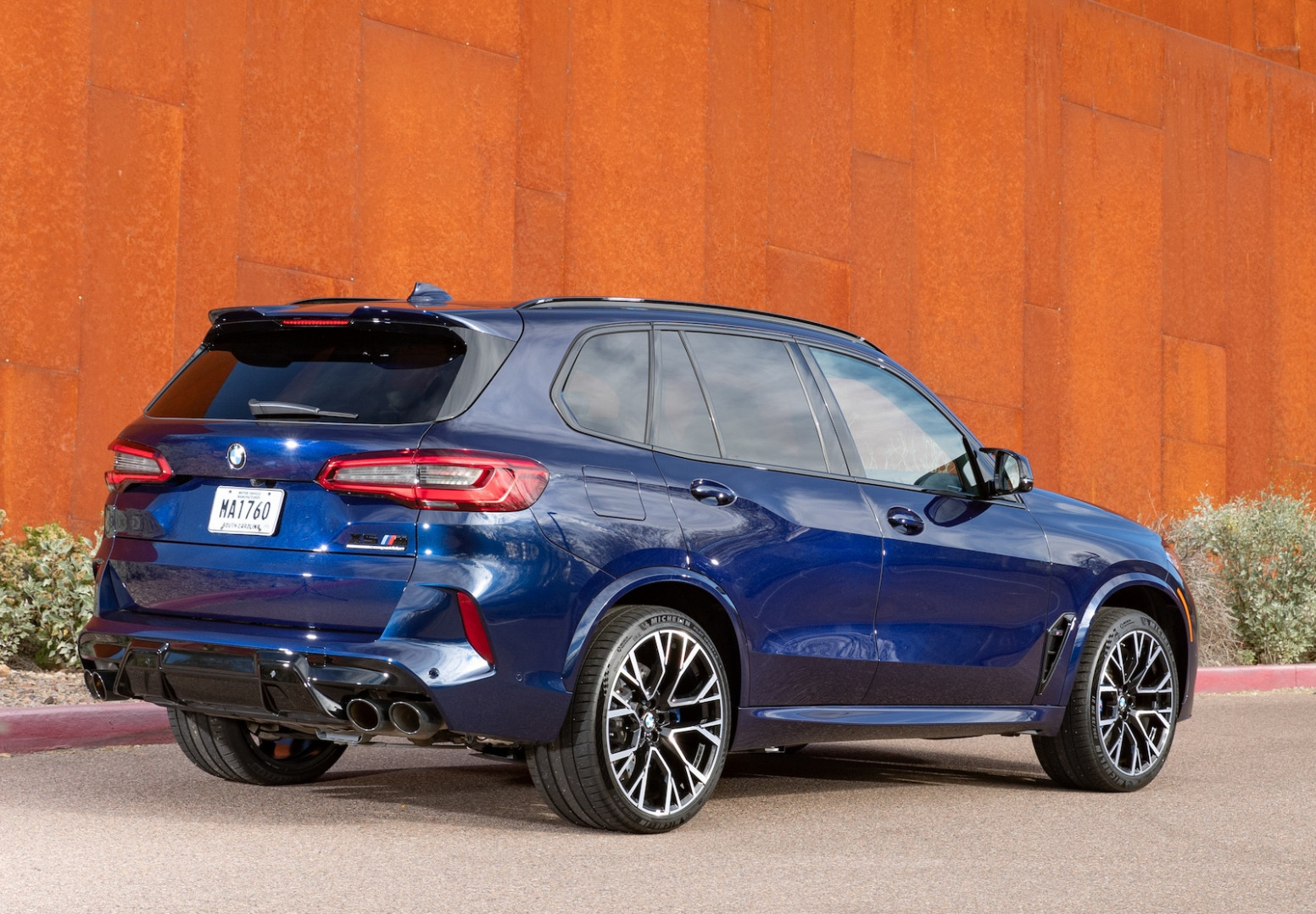 Images bmw x5 m50i review