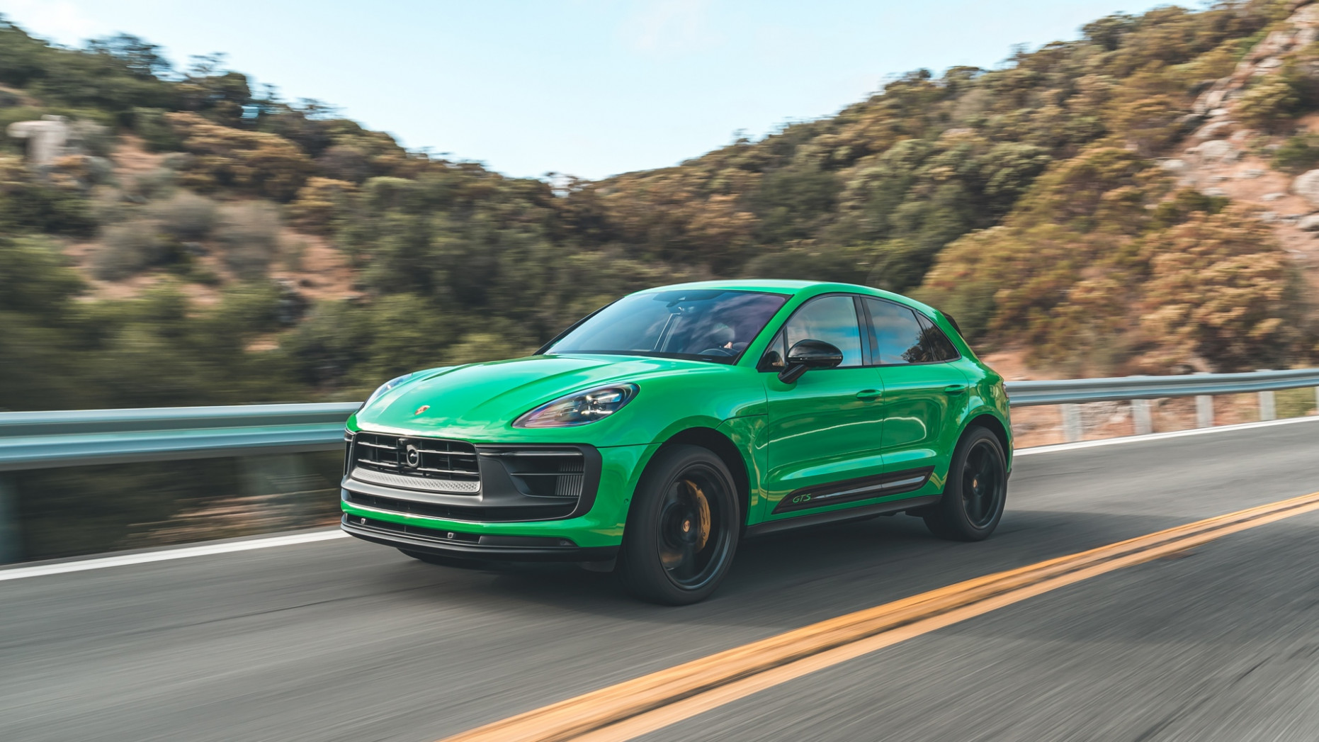 Overview macan gts 0 60