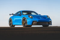 First Drive Review: The 3 Porsche 3 Gt3 Is The Best 3 Yet 2022 Porsche 911 Gt3