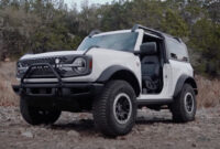 Ford Bronco Badlands 5 Door Base: Full Walkaround Video 2023 2 Door Bronco