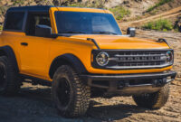 ford bronco reportedly faces 5 month waitlist roadshow ford bronco waiting list