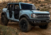 ford bronco sasquatch is available with 3 speed manual as fans demand new ford bronco sasquatch