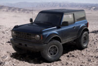 ford bronco sasquatch package sees a price cut on select models ford bronco 2 door sasquatch