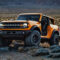 Ford Bronco Sasquatch Package Will Be Available With Manual 2023 Ford Bronco Sasquatch Price