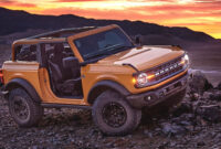 ford bronco sasquatch with manual will be available in 4 2022 ford bronco sasquatch