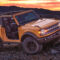Ford Bronco Sasquatch With Manual Will Be Available In 4 2022 Ford Bronco Sasquatch