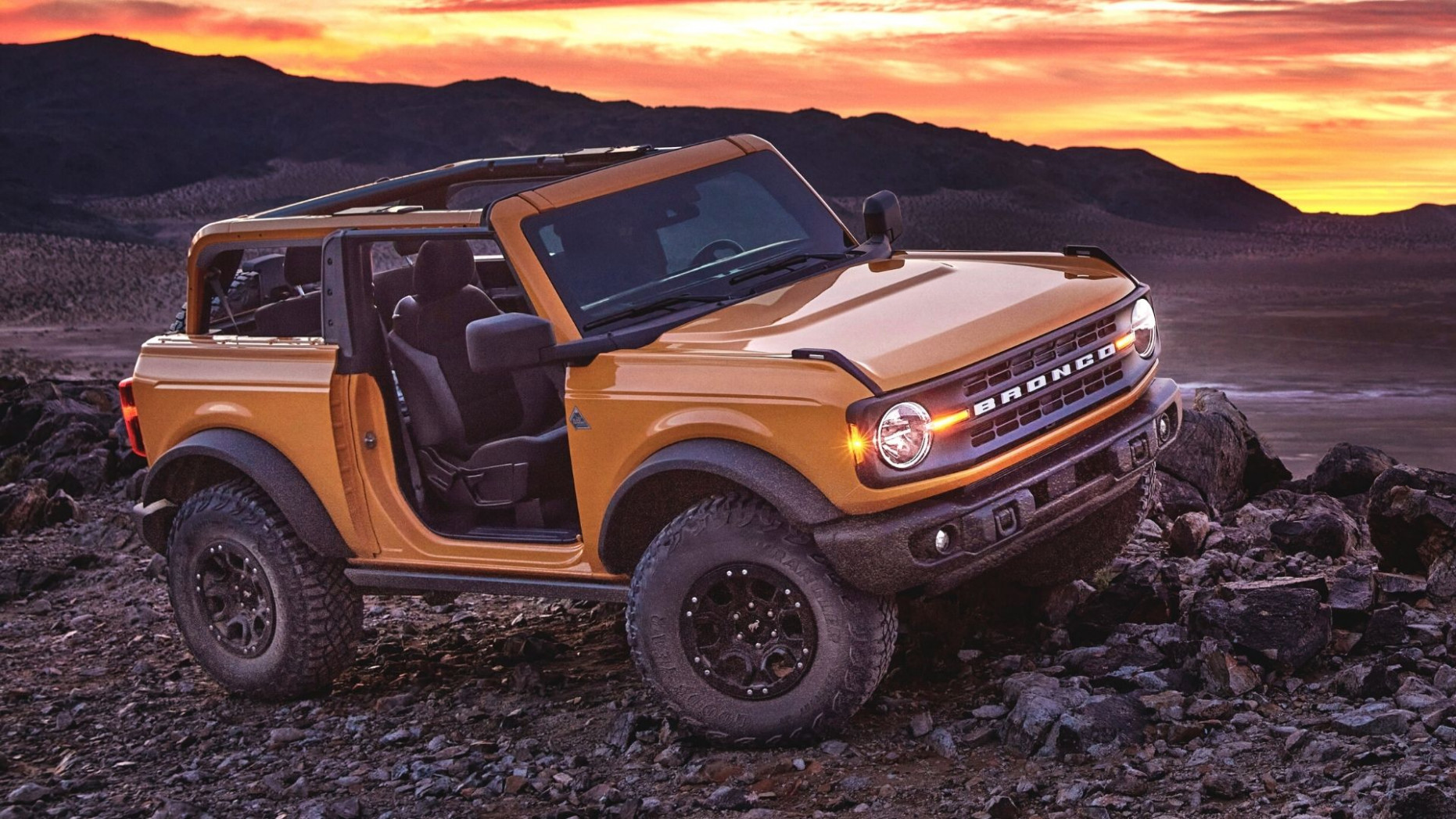 Release Date and Concept 2022 ford bronco sasquatch