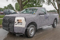 Overview single cab ford ranger