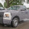 Ford Caught Testing Worksite Special Single Cab Version Of 4 Single Cab Ford Ranger
