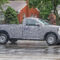 Ford Caught Testing Worksite Special Single Cab Version Of 5 Ford Ranger Single Cab