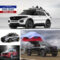 Ford Escape, Explorer & Expedition Get Tricked Out Sema Makeovers Pimped Out Ford Escape