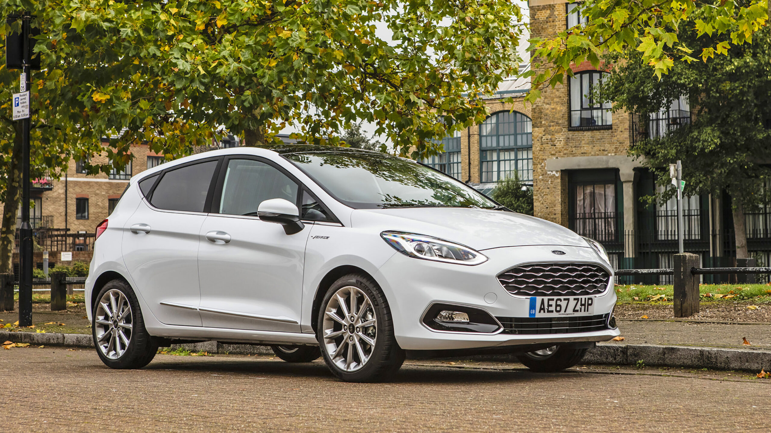 History length of ford fiesta