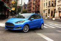 Ford Fiesta Features And Specs Length Of Ford Fiesta