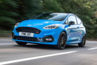 Concept and Review ford fiesta st horsepower