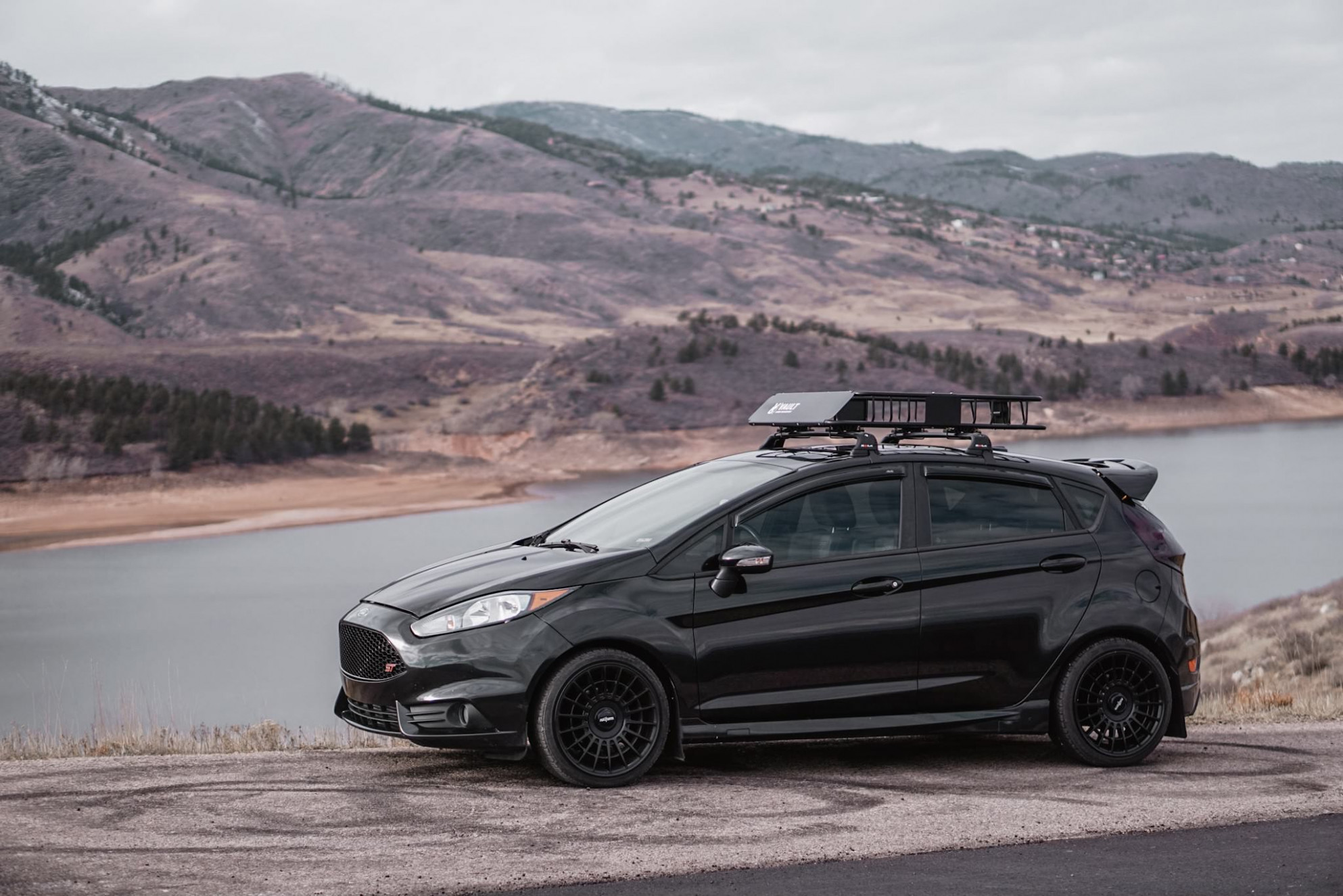 Specs and Review ford fiesta roof rack
