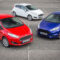 Ford Fiesta Uk Exterior & Interior Dimensions Carwow Length Of Ford Fiesta